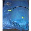 Image 1 : TWO TARPS - APPROX 24' X 30'