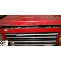 TOOL BOX WITH CONTENTS