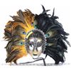 Image 3 : FEATHERED MASK