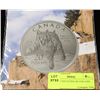 Image 1 : RCM 2014 $20.00 FINE SILVER COIN