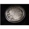 Image 1 : I)2014 FINE SILVER $10 COIN TDOWN BY THE OLD MAPLE