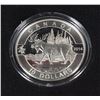 Image 1 : G)2014 FINE SILVER $10 COIN MOOSE O CANADA