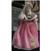 Image 1 : ROYAL DOULTON "SUNDAY MORNING" FIGURINE