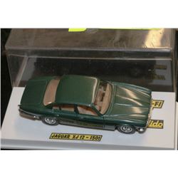 JAGUAR XJ12 DIECAST CAR MODEL 1:43 SCALE