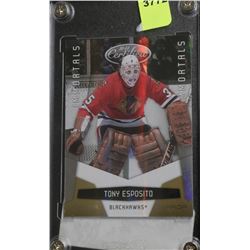 TONY ESPOSITO IMMORTAL MIRROR CARD