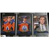 Image 1 : CONNOR MCDAVID HOCKEY CARDS X3
