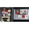 Image 1 : ALEX OVECHKIN AND BRADEN HOLTBY GAME WORN
