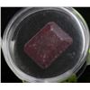 Image 1 : NATURAL RUBY GEMSTONE - 43CT