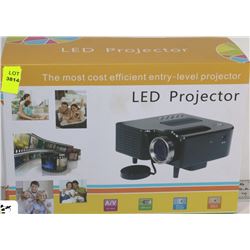 NEW LED PROJECTOR