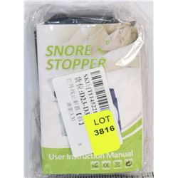 NEW SNORE STOPPER WRIST BAND