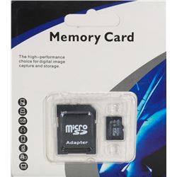 NEW 32GB MEMORY CARD