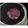 Image 1 : NATURAL RUBY GEMSTONE - 18CT