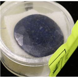 NATURAL SAPPHIRE GEMSTONE - 26CT