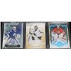 Image 1 : ARTIFACTS HOCKEY CARDS X3