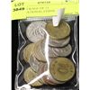 Image 1 : #182-PACKAGE OF 15 INTERNATIONAL COINS.