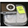 Image 1 : NEW BELT CLIP MP3 PLAYER W/EARBUD HEADPHONES