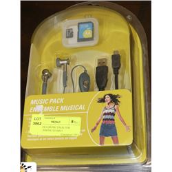 MOTOROLA MUSIC PACK FOR MOBILE PHONE-STEREO