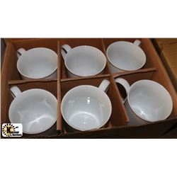 CASE OF 6PC COFFEE CUPS