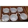 Image 1 : CASE OF 6PC COFFEE CUPS