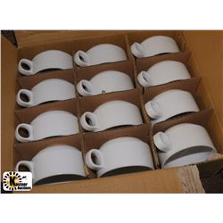 CASE OF 12PC ESPRESSO CUPS