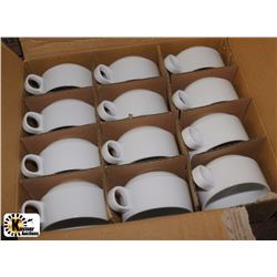 CASE OF 12PC ESPRESSO CUPS