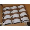 Image 1 : CASE OF 12PC ESPRESSO CUPS