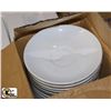 Image 1 : CASE OF 20PC SAUCER SET