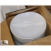 Image 1 : CASE OF 20PC SAUCER SET