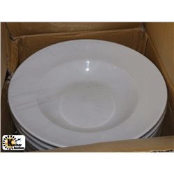 CASE OF 10PC LARGE PLATE