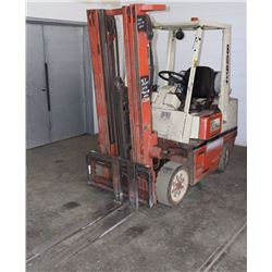 NISSAN FORKLIFT
