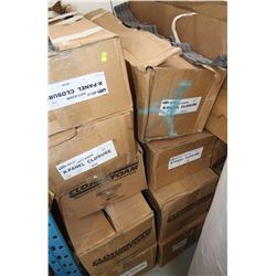 13 BOXES OF ADHESIVE FOAM