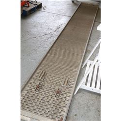 ALUMINUM LOADING RAMP