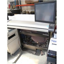 CONTEX SD3600 PRINTER