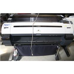 CANON IPF750 PRINTER
