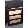 Image 3 : 3-PIECE OFFICE CABINET SET