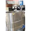 Image 1 : STAINLESS STEEL ICE BATH & PUMP