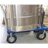 Image 1 : NEW BLUE ALL TERRAIN CART