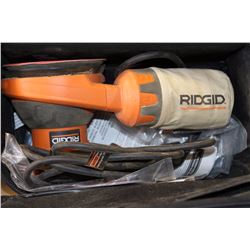 RIDGID SANDER