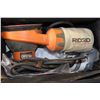 Image 1 : RIDGID SANDER