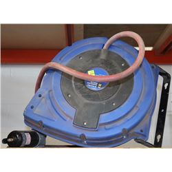 POWER FIST AIR HOSE REEL