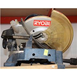RYOBI MITRE SAW