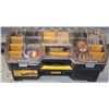 Image 1 : DEWALT TOOLBOX & CONTENTS