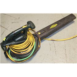 YARD WORKS BLOWER