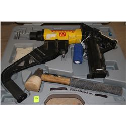 RAMSOND FLOORING NAILER