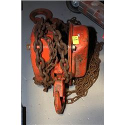 CHAIN HOIST
