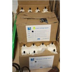 FIVE BOXES OF DEBBA PROTECTIVE SKIN CREAM &