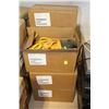 Image 1 : SEVEN BOXES OF SAFETY LIGHTS