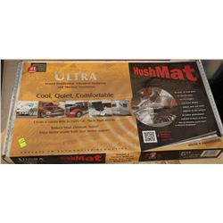 HUSH MAT