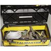 Image 1 : METALMASTER TOOL BOX WITH CONTENTS