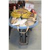 Image 1 : WHEELBARROW & CONTENTS